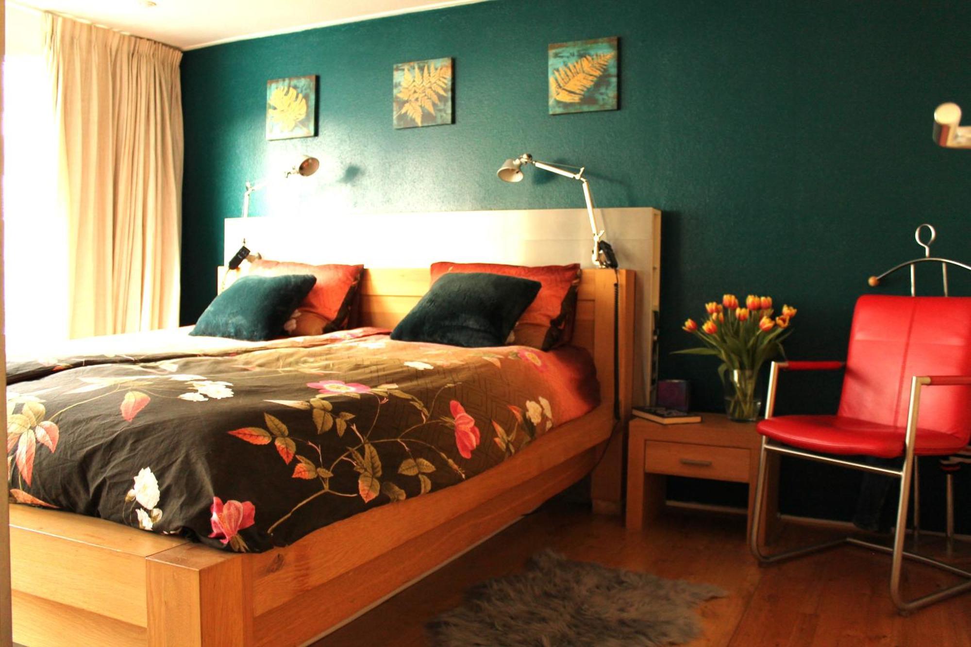 암스테르담 Houseboat Orpheus B&B 외부 사진